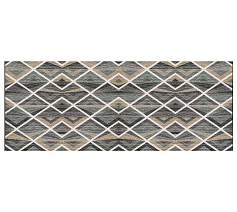 Zdjęcie produktu Dywanik łazienkowy Mata Antypoślizgowa 50x100cm Prostokąt M8