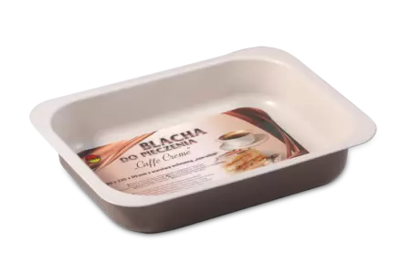 Zdjęcie produktu Blacha do pieczenia duża 36x26 cm non-stick Caffe Creme