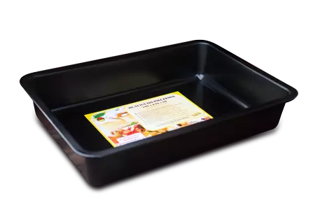 Zdjęcie produktu Blacha do pieczenia prostokątna 34x23 cm non-stick