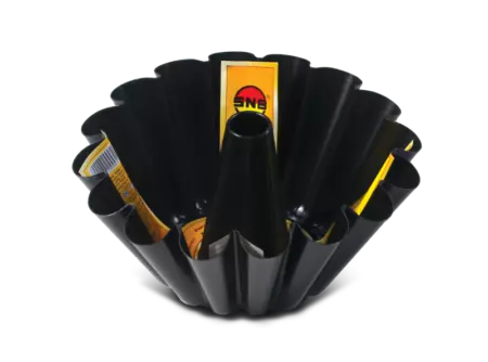 Zdjęcie produktu Forma do babki 23 cm z kominem non-stick
