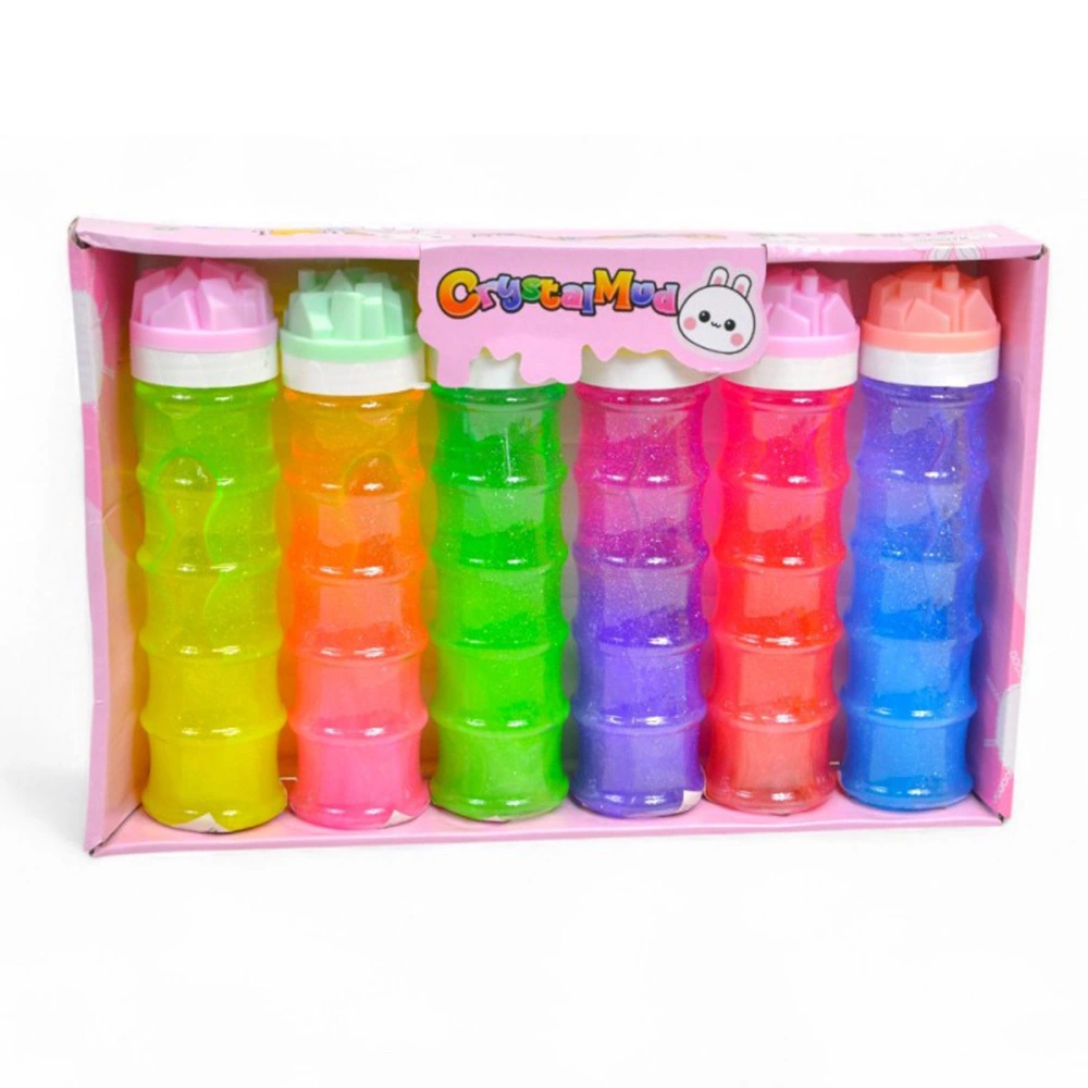 Zdjęcie produktu Glut Slime Tuba Duża Żelowa Masa Kolorowa 24 cm