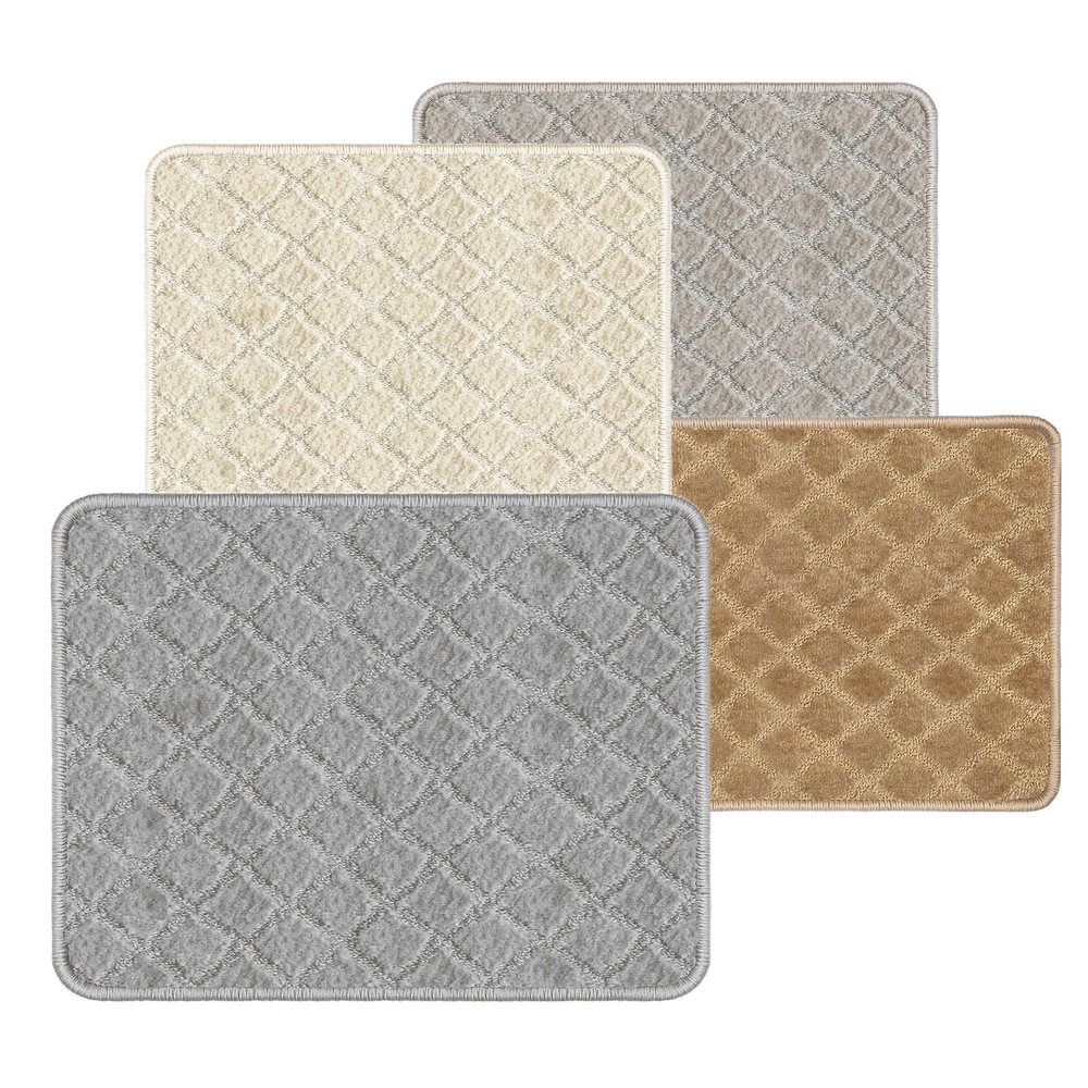Zdjęcie produktu Dywanik LUXOR 40x60 cm puszysty do salonu sypialni biura