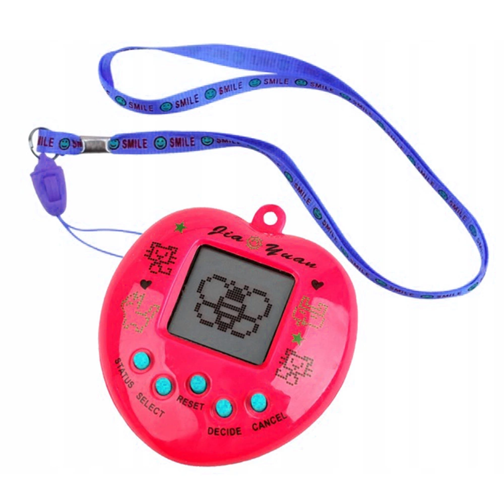 Zdjęcie produktu Elektroniczna gra Tamagotchi dla dzieci wirtualny pupil