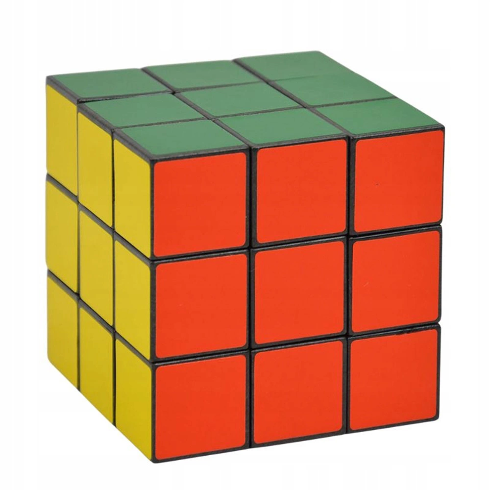 Zdjęcie produktu Magiczna kostka logiczna dla dzieci edukacyjna