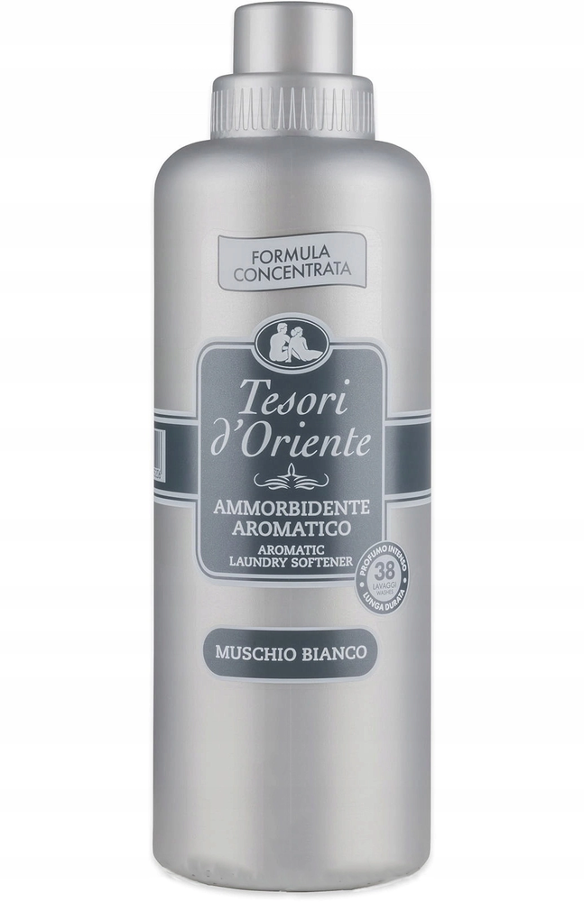Zdjęcie produktu TESORI D'ORIENTE Białe Piżmo Muschio Bianco Płyn Płukania 760ml