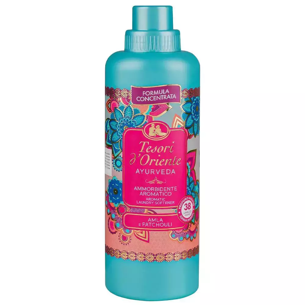Zdjęcie produktu TESORI D'ORIENTE Ayurveda Koncentrat Płyn do Płukania Tkanin 760ml