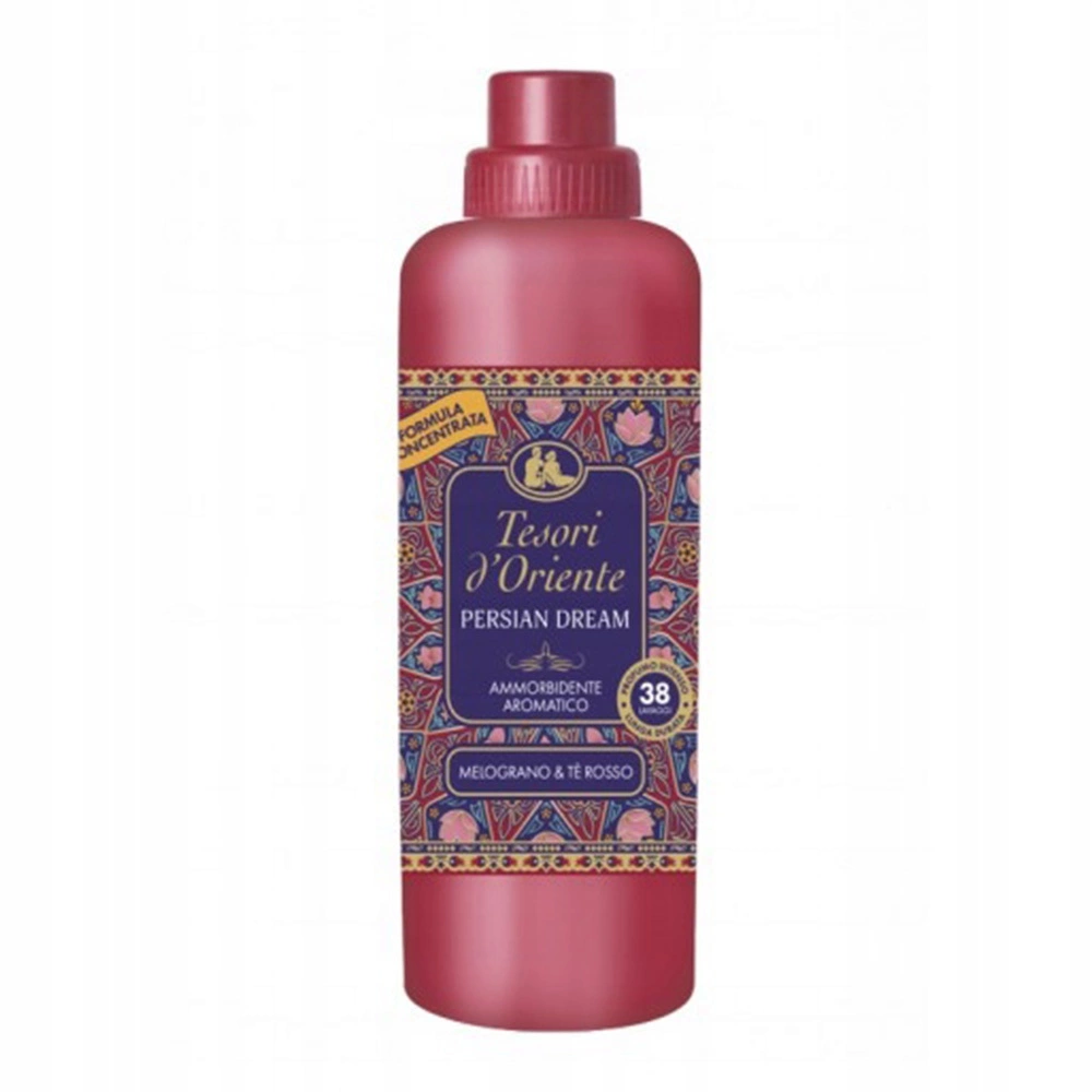 Zdjęcie produktu TESORI D'ORIENTE Persian Dream Płyn Płukania Koncentrat 760ml 38 Prań