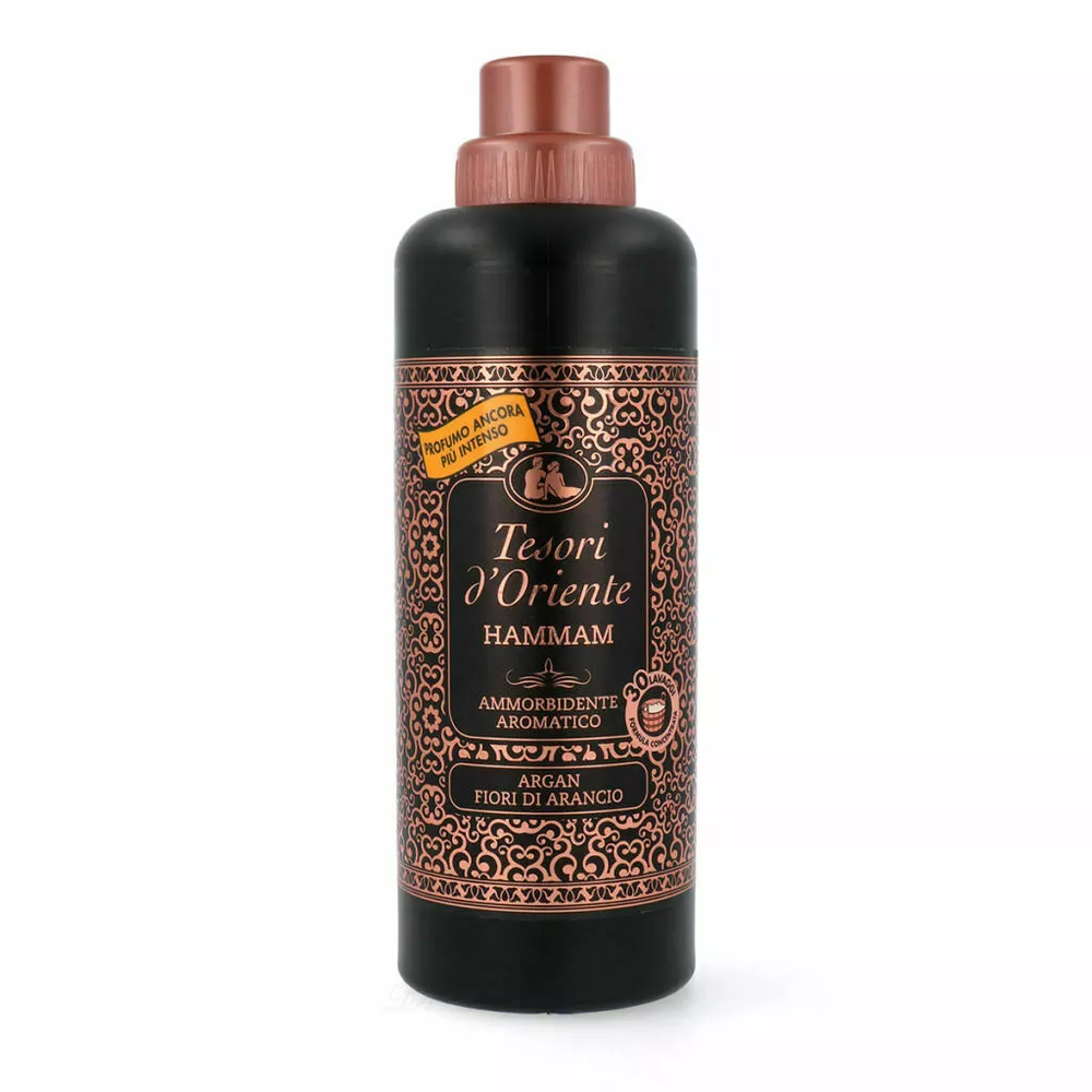 Zdjęcie produktu TESORI D'ORIENTE Hammam Koncentrat Płyn Płukania Argan 760ml 38 Prań