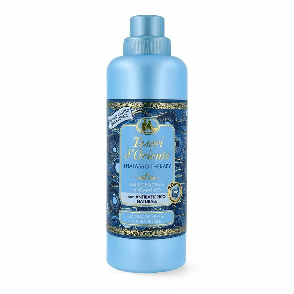 Zdjęcie produktu TESORI D'ORIENTE Thalasso Therapy Płyn Koncentrat Włoski 760ml 38 Prań