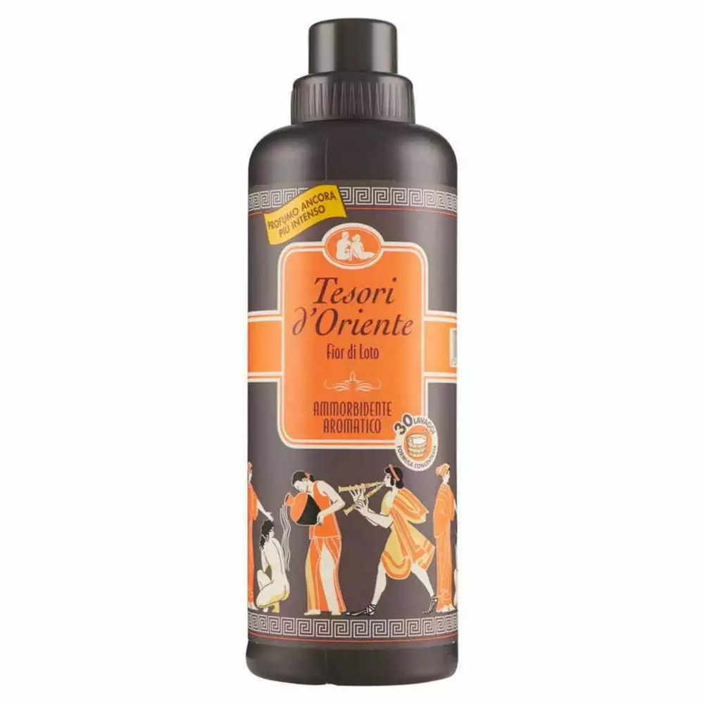 Zdjęcie produktu TESORI D'ORIENTE Fiori di Loto Płyn Koncentrat 760ml Kwiat Lotosu 38 Prań