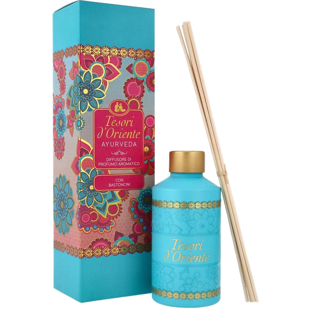 Zdjęcie produktu Tesori Ayurveda 200ml zapach do domu orientalny zapach relaksujący