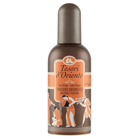 Zdjęcie produktu TESORI DOriente Fior Di Loto Eau de Toilette Woda toaletowa 100 ml