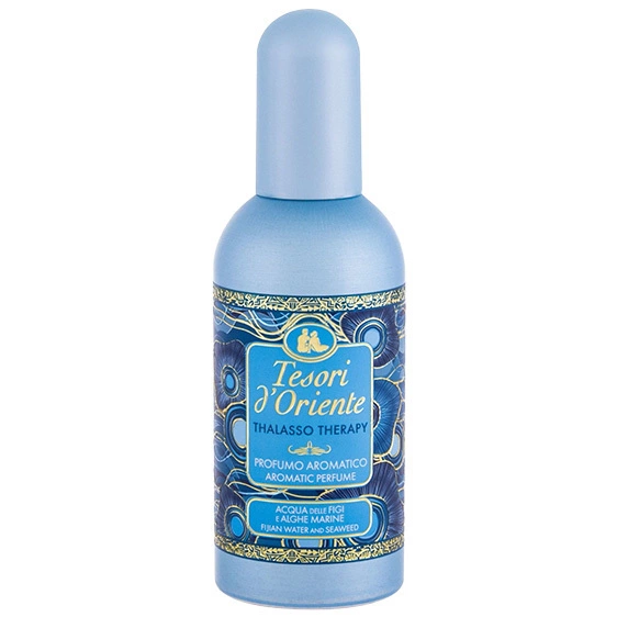 Zdjęcie produktu PPerfumy damskie woda perfumowana Tesori d'Oriente THALASSO THERAPY 100 ml