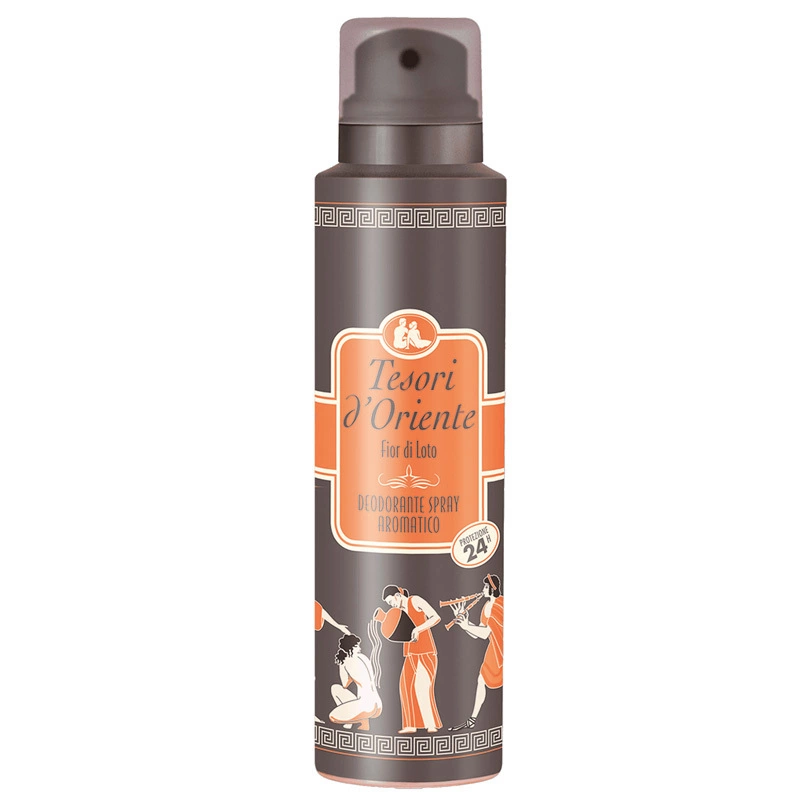 Zdjęcie produktu Tesori D Oriente Deodorant Spray Ayurveda 150ml