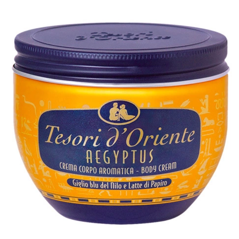 Zdjęcie produktu Tesori d'Oriente Aegyptus 300 ml krem do ciała