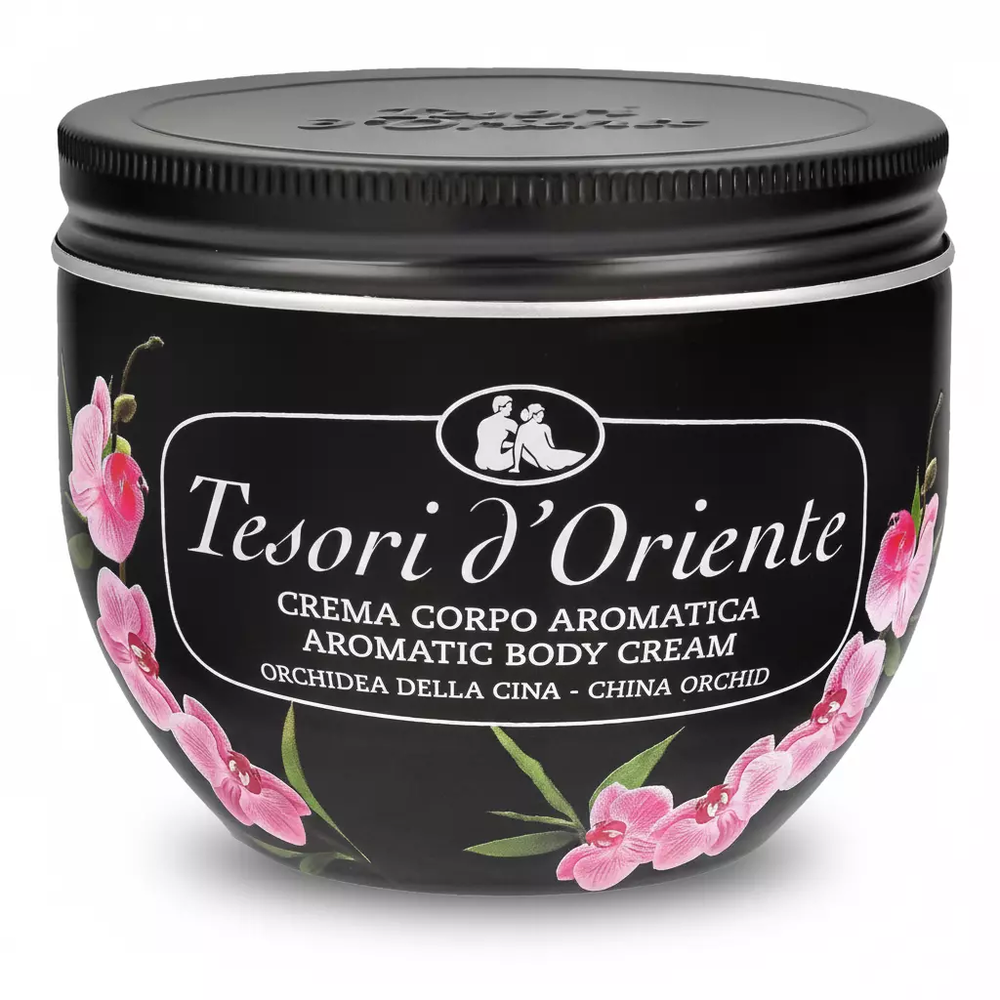 Zdjęcie produktu Tesori d'Oriente Orchidea Krem do ciała 300 ml