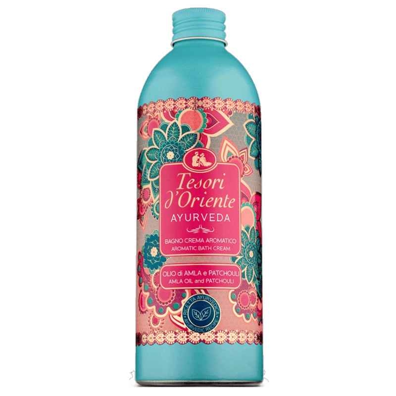Zdjęcie produktu TESORI D'ORIENTE OLEJEK POD PRYSZNIC KOJĄCY OLEJ TSUBAKI I RYŻOWY 250 ML