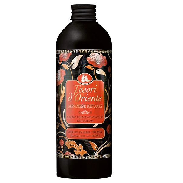 Zdjęcie produktu Tesori d'Oriente Japanese Rituals SPA – Włoski krem do kąpieli 500ml