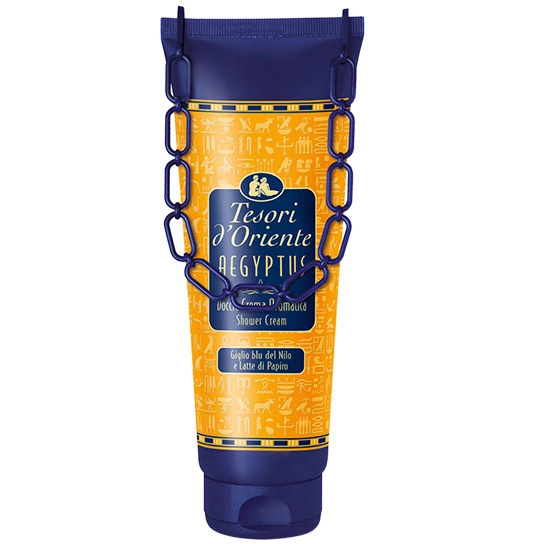 Zdjęcie produktu Tesori Aegyptus 250ml włoski żel do kąpieli mycia ciała