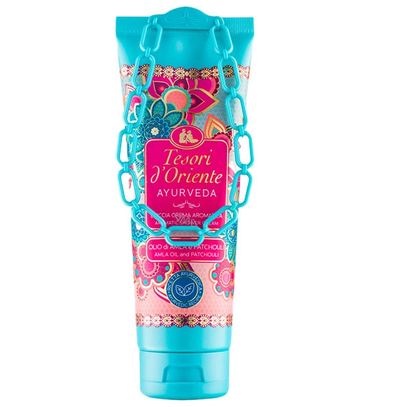 Zdjęcie produktu Tesori d'Oriente Fior Di Loto 250ml żel pod prysznic