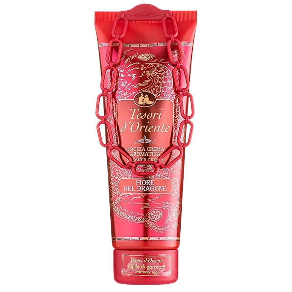 Zdjęcie produktu Tesori d'Oriente żel pod prysznic 250 ml