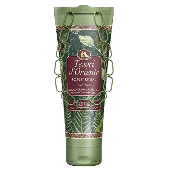 Zdjęcie produktu Tesori Forest 250ml włoski żel do kąpieli pod prysznic do mycia ciała