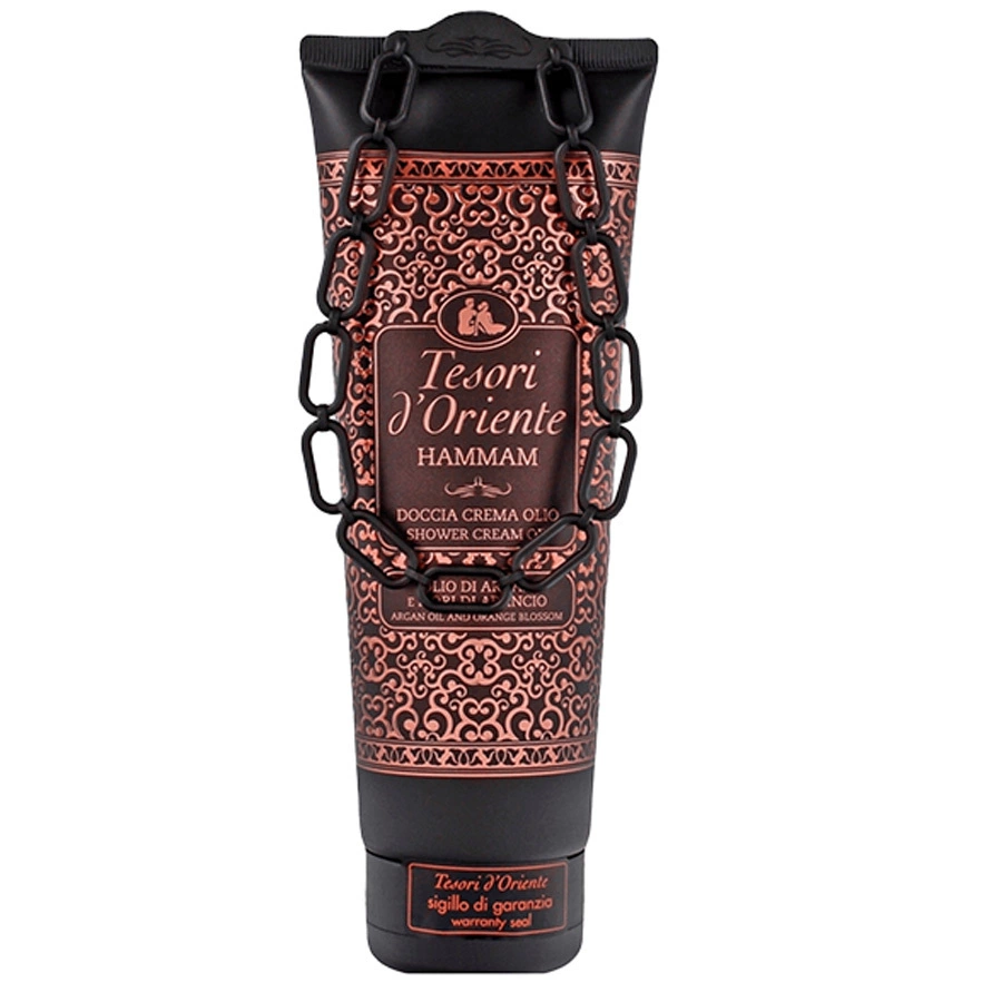 Zdjęcie produktu Tesori d'Oriente Hammam Żel pod prysznic, kremowa konsystencja, 250ml