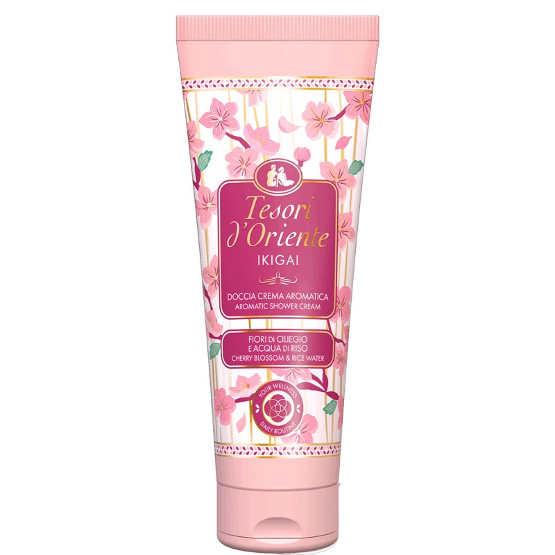 Zdjęcie produktu TTesori Ikigai żel pod prysznic 250 ml