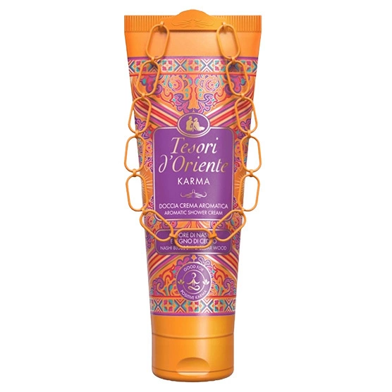 Zdjęcie produktu Tesori d'Oriente żel pod prysznic KARMA 250 ml