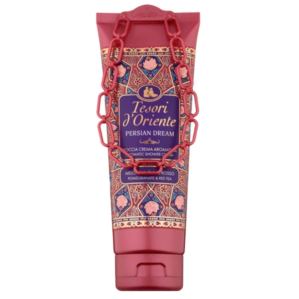 Zdjęcie produktu Tesori Persian Dream 250ml żel pod prysznic orientalny zapach nawilżający