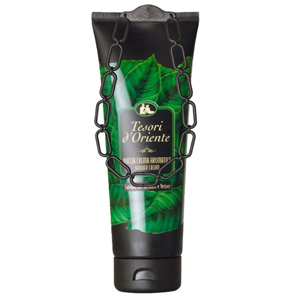Zdjęcie produktu Tesori d'Oriente żel pod prysznic Kaszmir & Drzewo Sandałowe 250 ml