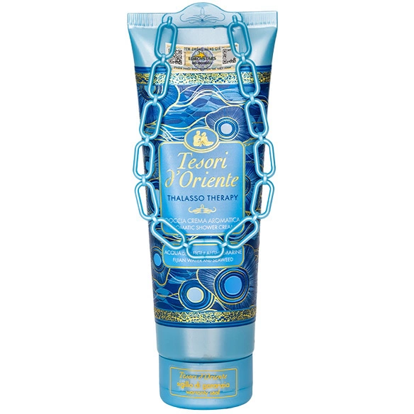 Zdjęcie produktu Tesori Thalasso 250ml włoski żel do kąpieli pod prysznic do mycia ciała