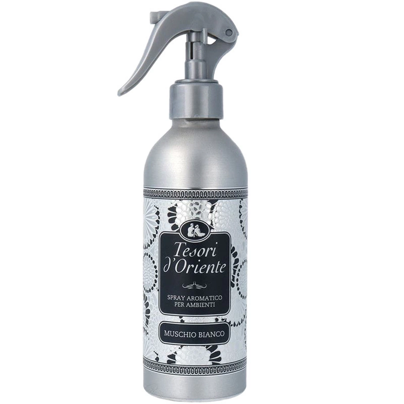 Zdjęcie produktu Tesori Muschio Bianco 250ml włoski zapach odświeżacz powietrza