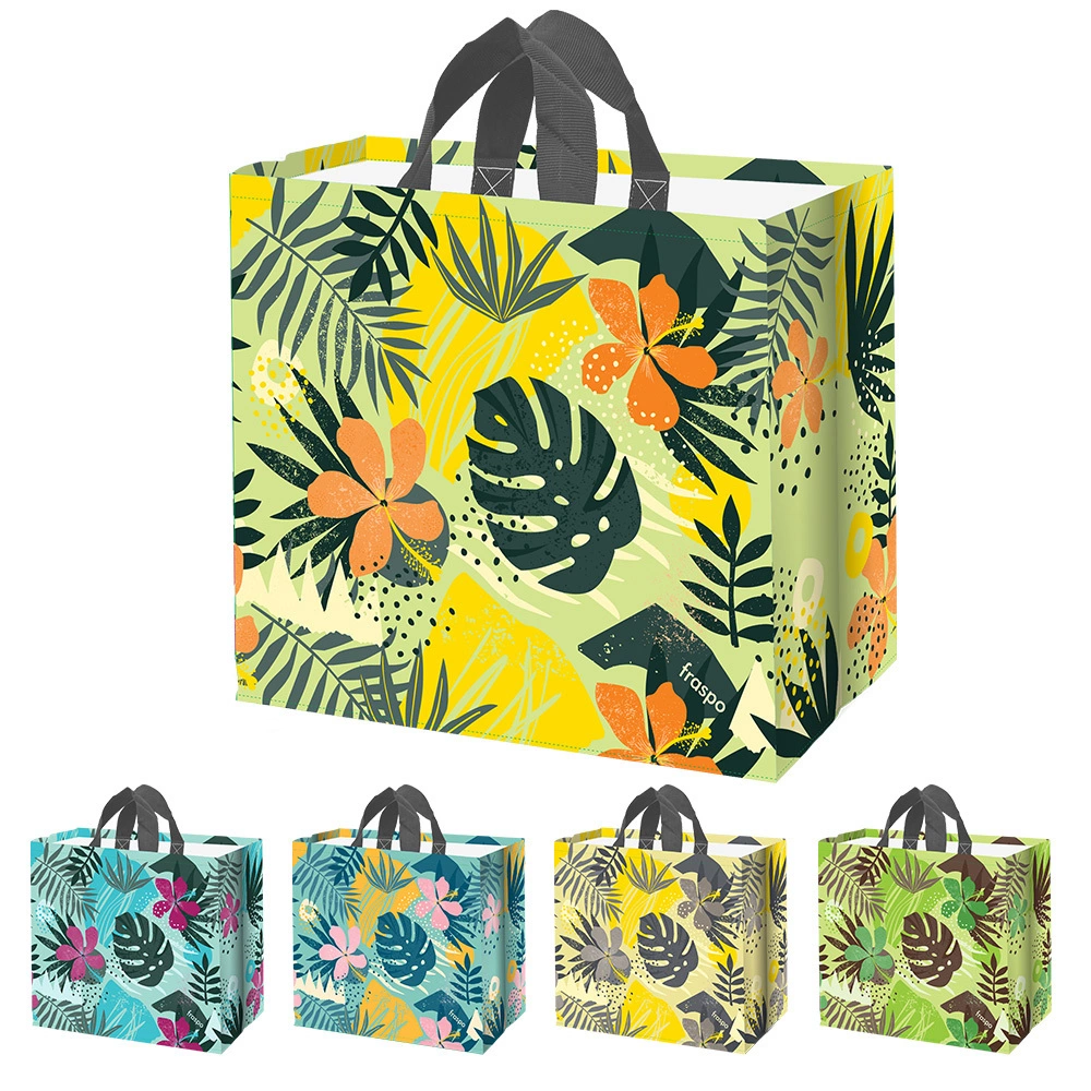 Zdjęcie produktu Wytrzymała Torba Na Zakupy 36L Monstera
