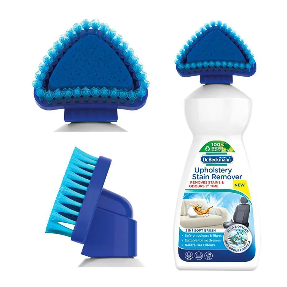 Zdjęcie produktu Środek do czyszczenia tapicerki 2w1 ze szczotką freshplex 400 ml