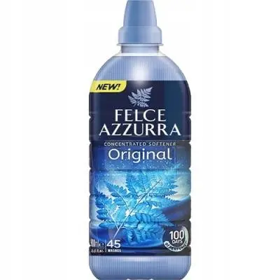 Zdjęcie produktu Płyn do Płukania Tkanin Felce Azzurra Classico Koncentrat 900ml 45 Płukań Włoski