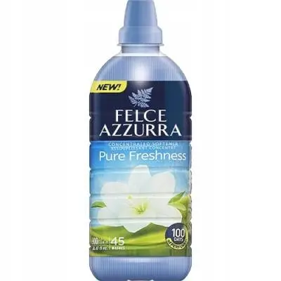 Zdjęcie produktu Płyn do Płukania Felce Azzurra Pure Freshness Koncentrat 900ml 45 Płukań