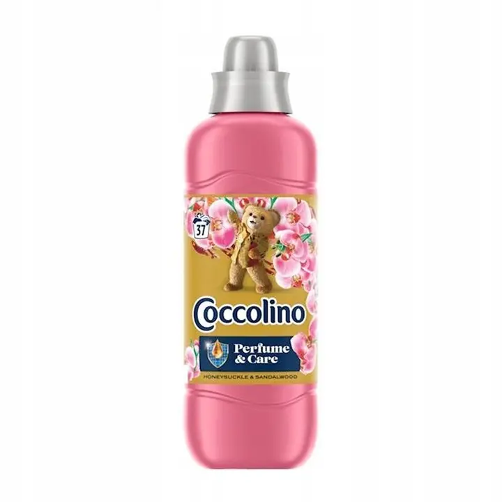 Zdjęcie produktu Płyn do Płukania Tkanin Coccolino Wiciokrzew Sandałowiec 37 Prań 925ml