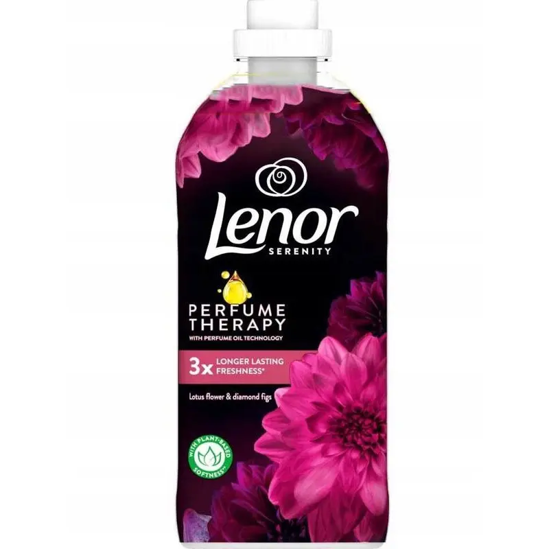 Zdjęcie produktu Płyn do Płukania Lenor Diamond Figs Lotus Flower 28 Prań Wydajny Intensywny 700ml