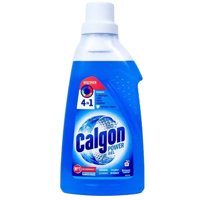 Zdjęcie produktu Żel CALGON do Pralki Antykamień 4w1 Zapachy Zmiękcza Wodę 750ml