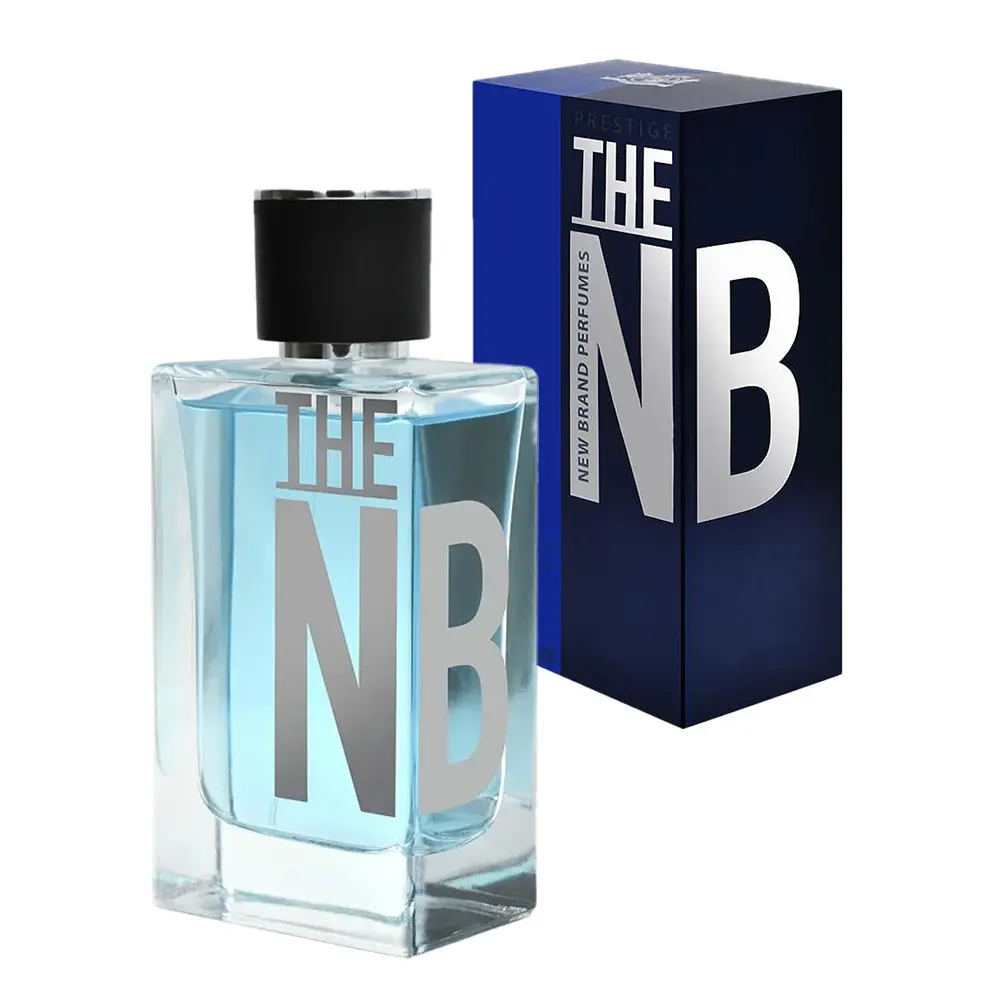 Zdjęcie produktu Perfumy Męskie New Brand The NB for Men 100ml EDT Świeży Cedr