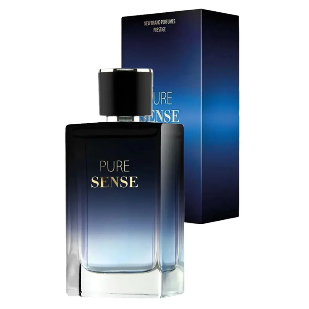 Zdjęcie produktu Woda toaletowa New Brand Pure Sense EDT 100ml Męski