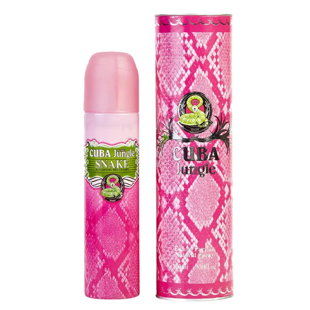 Zdjęcie produktu Woda perfumowana Cuba Jungle Snake 100ml Damska