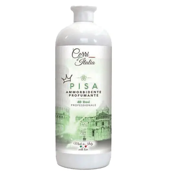 Zdjęcie produktu Płyn do Płukania Koncentrat Corri d'Italia Pisa Perfumowany Włoski 1L