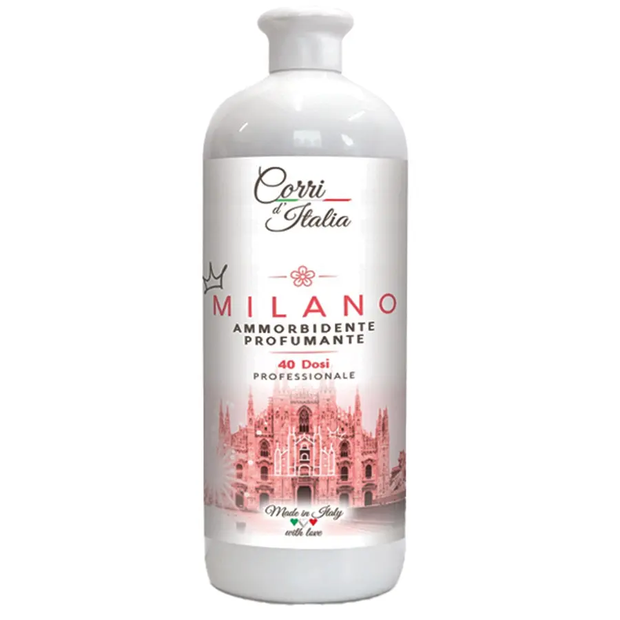 Zdjęcie produktu Płyn do Płukania Koncentrat Corri d'Italia Pisa Perfumowany Włoski 1L 