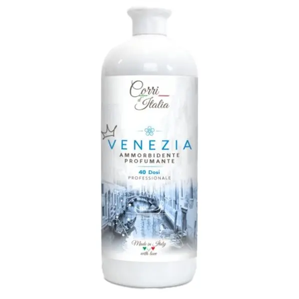 Zdjęcie produktu Płyn do Płukania Koncentrat Corri d'Italia Venezia Lotos Pomarańcza 1000ml