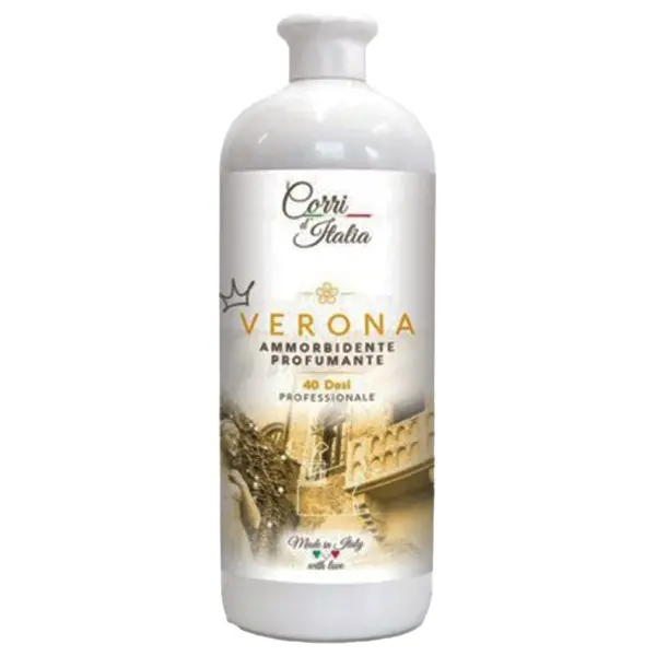 Zdjęcie produktu Płyn do Płukania Koncentrat Corri d'Italia Verona Perfumowany Włoski 1L