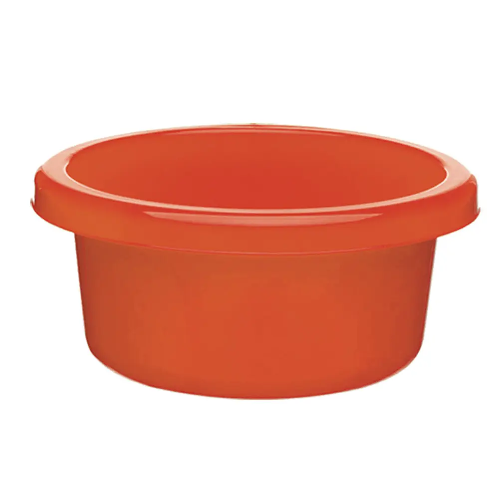 Zdjęcie produktu Miska Okrągła Plastikowa Bentom Uniwersalna Kolory MIX 41cm 13L