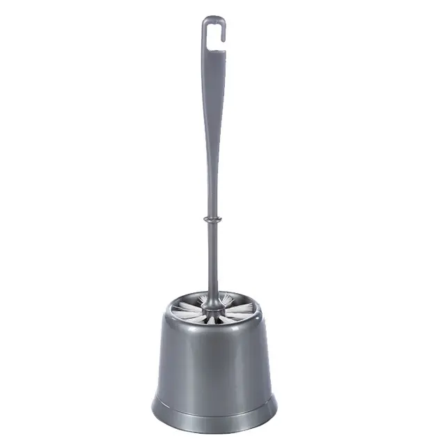 Zdjęcie produktu Szczotka do WC BENTOM JIN Zestaw Klosz Stojąca MIX Kolorów 38 cm
