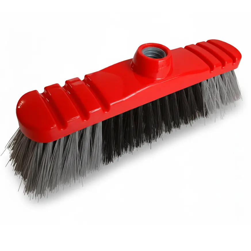 Zdjęcie produktu Miotła Orzeł Perfecta szczotka do zamiatania gęsta domowa bez kija 28 cm